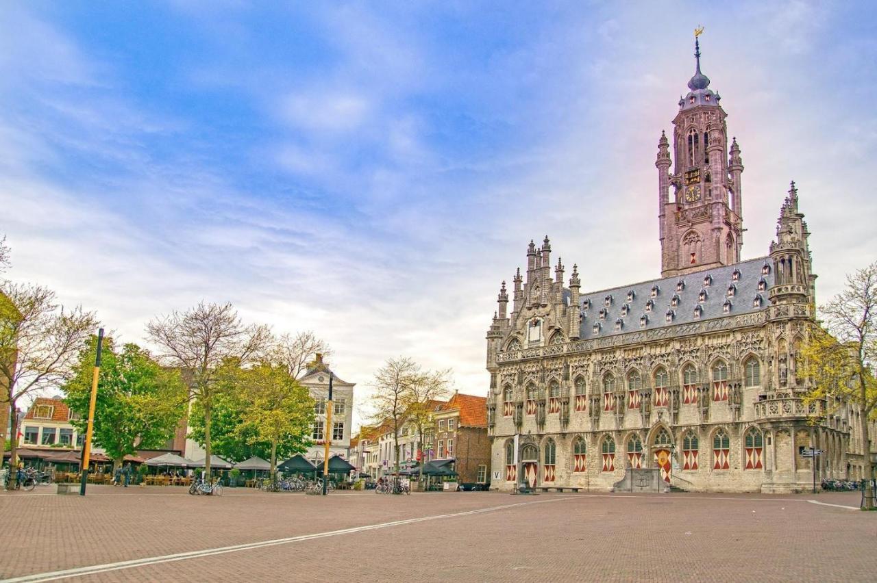 Huisje36 Middelburg Exterior foto