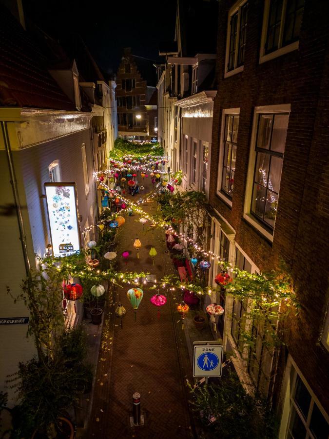 Huisje36 Middelburg Exterior foto